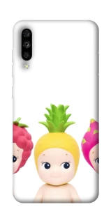 Чехол на ZTE Blade A7s (2019) Tropical Trio фото 1 из 1