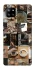 Чохол на Samsung Galaxy A42 5G Coffee collage ver.3 фото 1 з 1