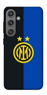 Чехол на Samsung Galaxy S24+ FC Inter v1 фото 1 из 1