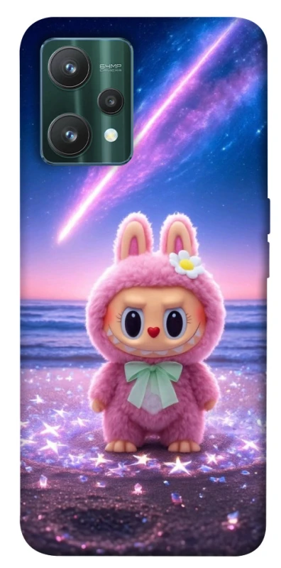 Чохол на Realme 9 Pro Space Labubu фото 1 з 1