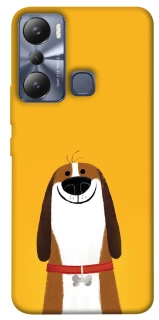 Чехол на Infinix Hot 20i Пёс-нос фото 1 из 1