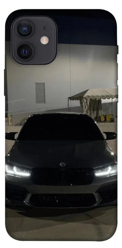 Чохол на Apple iPhone 12 (6.1") BMW V55 фото 1 з 1