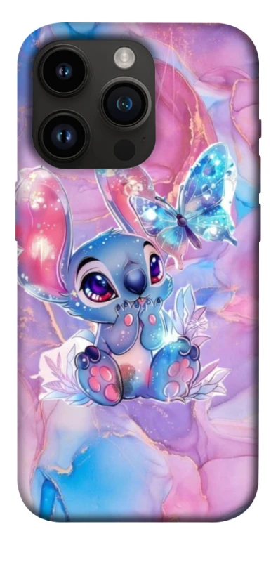 Чехол на Apple iPhone 14 Pro (6.1") Stitch ver.27 фото 1 из 1