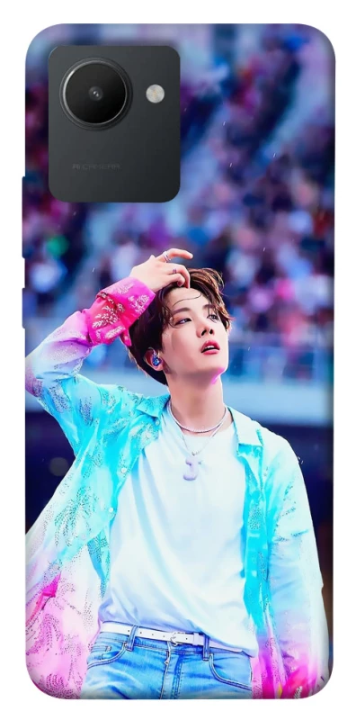 Чохол на Realme C30 J-Hope - BTS фото 1 з 1