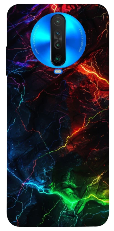 Чохол на Xiaomi Poco X2 Abstract фото 1 з 1