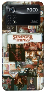 Чохол на Xiaomi Poco X4 Pro 5G Stranger Things ver.22 фото 1 з 1