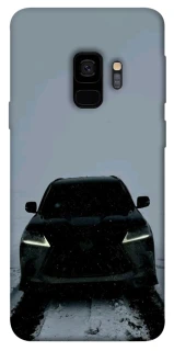 Чехол на Samsung Galaxy S9 Lexus v8 фото 1 из 1