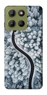 Чехол на Motorola Moto G15 4G Новогодний v26 фото 1 из 1