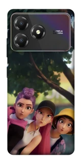 Чохол на ZTE Blade A36 K-Pop Demon Hunters ver.14 фото 1 з 1