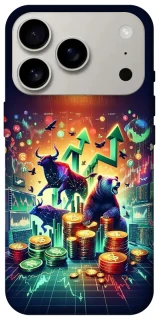 Чехол на Apple iPhone 17 Pro (6.3") Crypto market фото 1 Чехол на Apple iPhone 17 Pro (6.3") Crypto market фото 1 из 1
