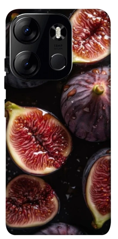 Чохол на Tecno Spark Go 2023 VioletFig1 фото 1 з 1