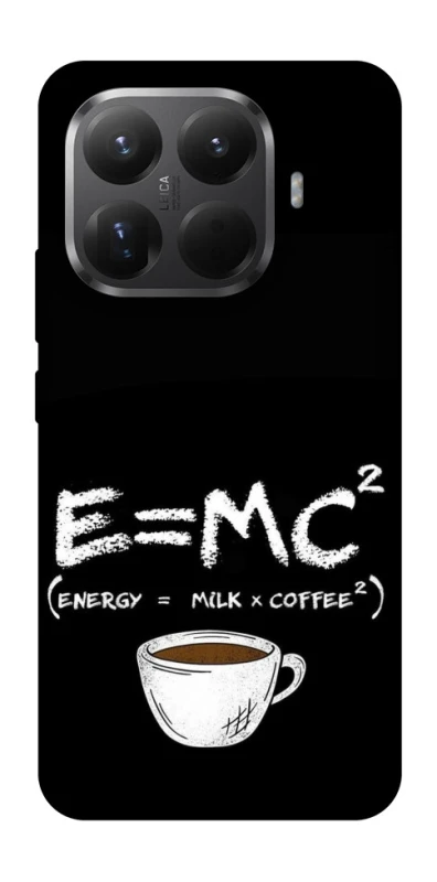 Чохол на Xiaomi 15T Pro Coffee formula фото 1 з 1