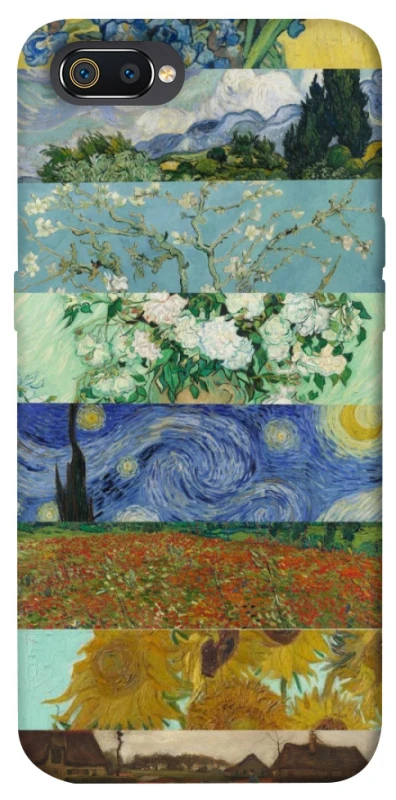 Чохол на Realme C2 Van Gogh aesthetics фото 1 з 1