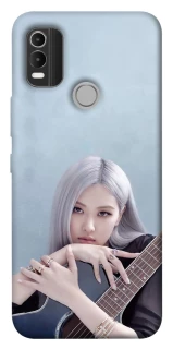 Чохол на Nokia C21 Plus Rosé - BLACKPINK фото 1 з 1