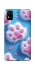 Чехол на ZTE Blade A31 Cat paw фото 1 из 1