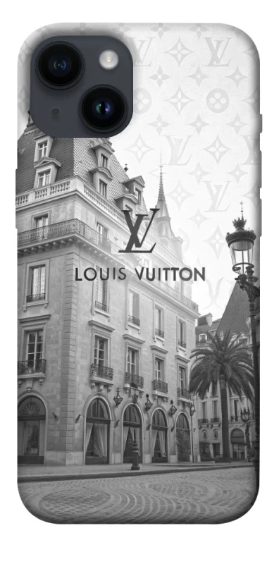 Чохол на Apple iPhone 14 (6.1") Louis Vuitton ver.2 фото 1 з 1