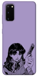 Чохол на Samsung Galaxy S20 Anime v7 фото 1 з 1