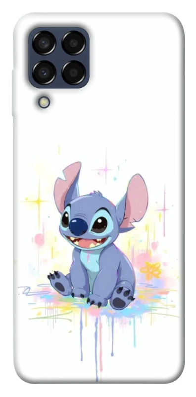 Чохол на Samsung Galaxy M33 5G Stitch ver.4 фото 1 з 1