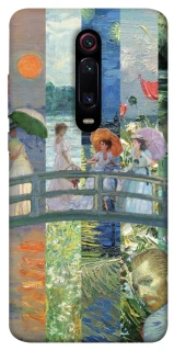 Чохол на Xiaomi Redmi K20 / K20 Pro / Mi9T / Mi9T Pro Art collage ver.6 фото 1 з 1