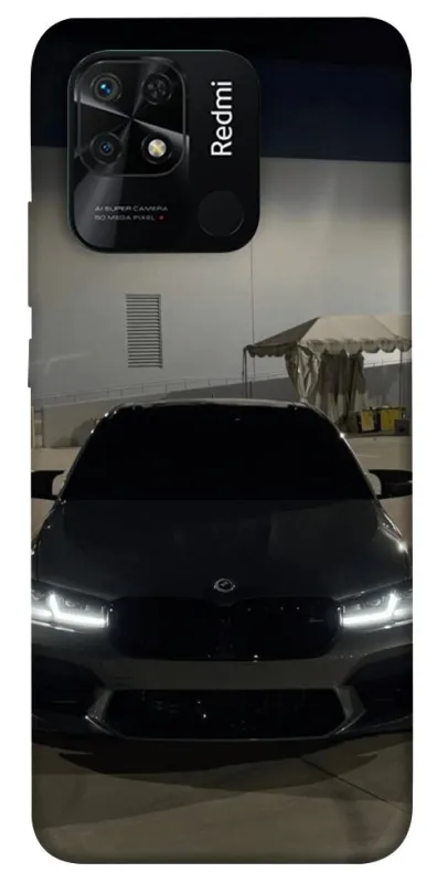 Чехол на Xiaomi Redmi 10C BMW V55 фото 1 из 1