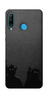 Чохол на Huawei P30 lite Night operations фото 1 з 1