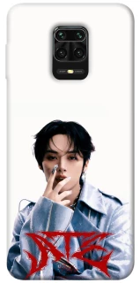 Чохол на Xiaomi Redmi Note 9s / Note 9 Pro / Note 9 Pro Max Lee Know - Stray Kids фото 1 з 1