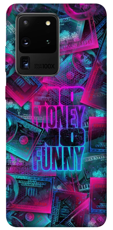 Чехол на Samsung Galaxy S20 Ultra Neo dollar фото 1 из 1