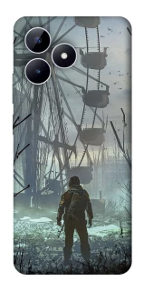 Чохол на Realme Note 50 5G Сталкер v12 фото 1 з 1