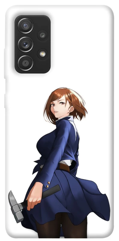 Чохол на Samsung Galaxy A72 4G / A72 5G Nobara Kugisaki v2 фото 1 з 1