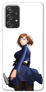 Чохол на Samsung Galaxy A72 4G / A72 5G Nobara Kugisaki v2 фото 1 з 1