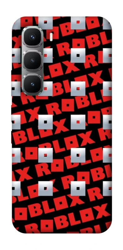 Чохол на Infinix Hot 60 Pro Roblox aesthetics ver.9 фото 1 з 1