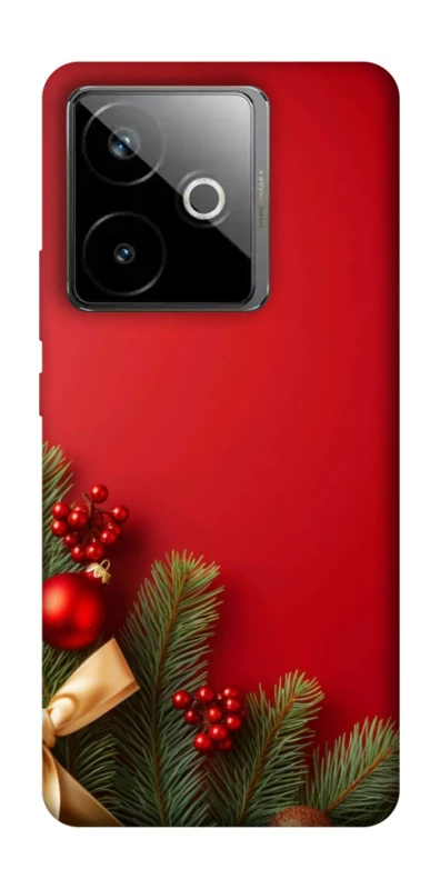 Чехол на Realme GT 7T Новогодний v21 фото 1 из 1