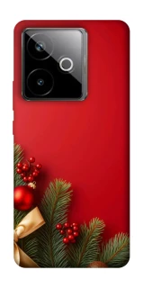 Чехол на Realme GT 7T Новогодний v21 фото 1 из 1