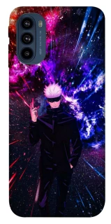 Чехол на Motorola Moto G41 Satoru Gojo v2 фото 1 из 1