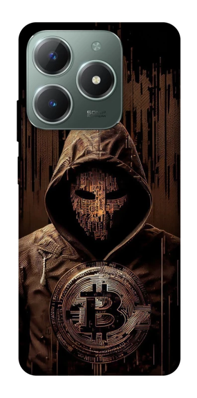 Чехол на Realme C61 Crypt фото 1 из 1