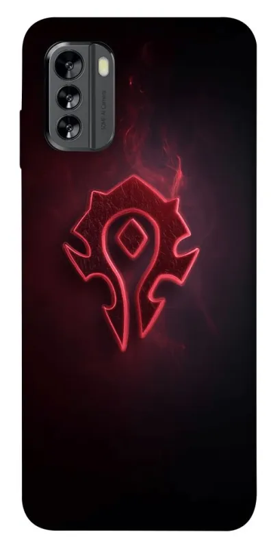 Чехол на Nokia G60 WOW Forever horde фото 1 из 1