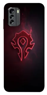 Чехол на Nokia G60 WOW Forever horde фото 1 из 1