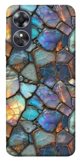Чохол на Oppo A17 Nature Mosaic ver.2 фото 1 з 1