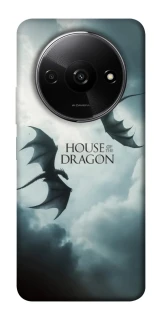 Чехол на Xiaomi Redmi A3 House of the Dragon ver.5 фото 1 из 1