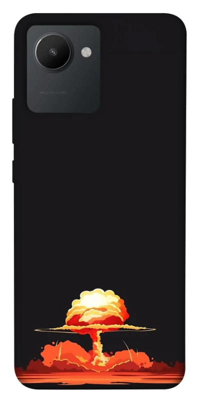 Чохол на Realme C30s Boom фото 1 з 1