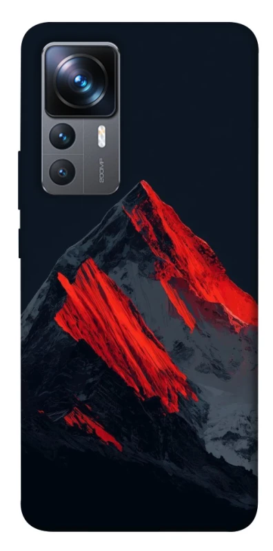 Чехол на Xiaomi 12T / 12T Pro Red mountain фото 1 из 1