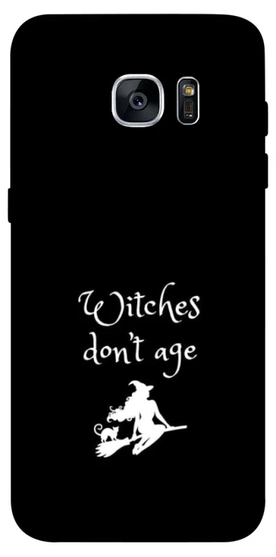 Чохол на Samsung G935F Galaxy S7 Edge Halloween witch ver.2 фото 1 з 1