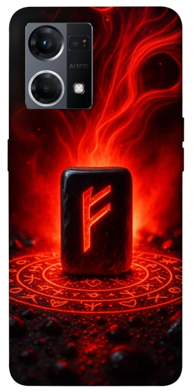 Чохол на Oppo Reno 7 4G Феху фото 1 з 1