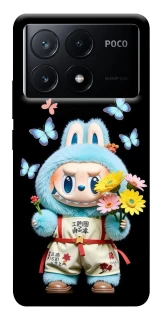 Чохол на Xiaomi Poco X6 Japan Labubu фото 1 з 1