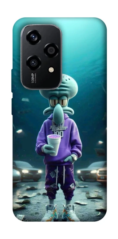 Чохол на Honor 200 Lite Сквідвард фото 1 з 1