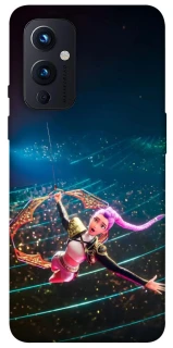 Чехол на OnePlus 9 K-Pop Demon Hunters ver.12 фото 1 из 1