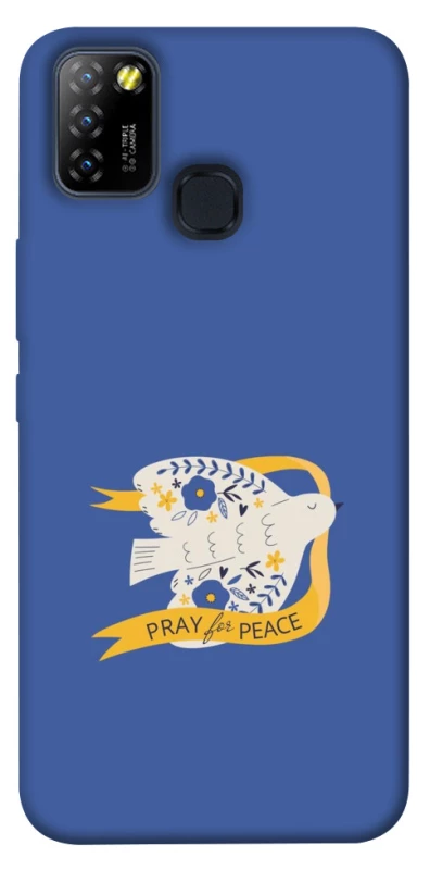 Чохол на Infinix Hot 10 Lite Ластівка фото 1 з 1