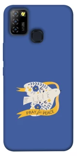 Чехол на Infinix Hot 10 Lite Ласточка фото 1 из 1