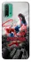 Чехол на Xiaomi Redmi Note 9 4G / Redmi 9 Power Spider Man ver.1 фото 1 из 1