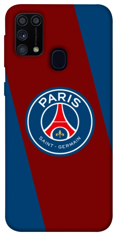 Чохол на Samsung Galaxy M31 FC PSG v2 фото 1 з 1